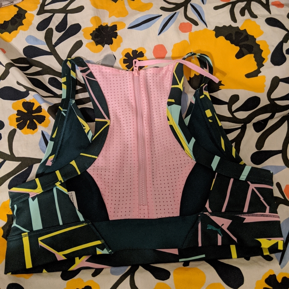 Puma sports bra